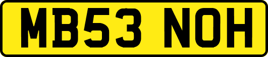 MB53NOH