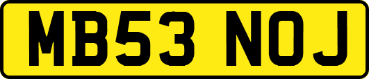 MB53NOJ