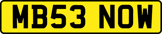 MB53NOW