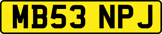 MB53NPJ