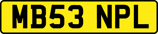 MB53NPL
