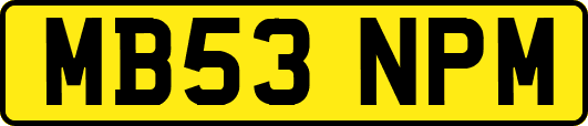 MB53NPM