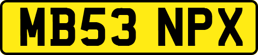 MB53NPX