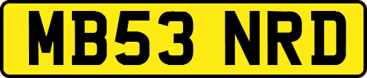 MB53NRD
