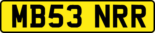 MB53NRR