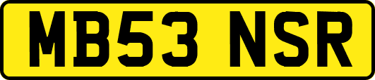 MB53NSR