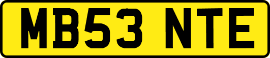 MB53NTE