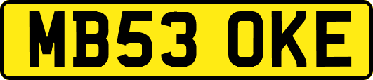 MB53OKE