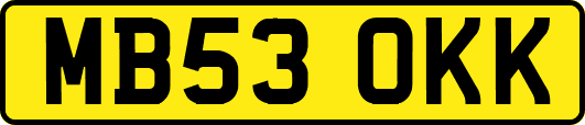 MB53OKK