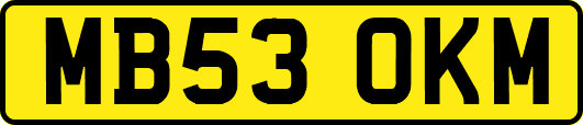 MB53OKM