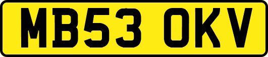 MB53OKV