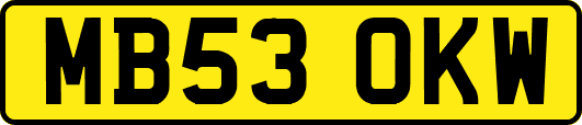 MB53OKW