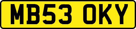 MB53OKY