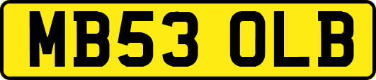 MB53OLB