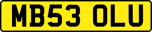 MB53OLU