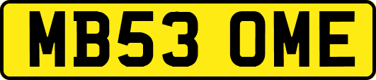 MB53OME