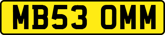 MB53OMM