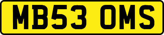 MB53OMS