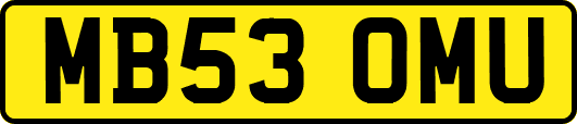MB53OMU