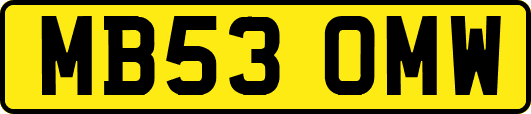 MB53OMW