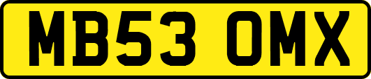 MB53OMX