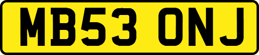 MB53ONJ