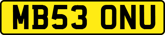 MB53ONU