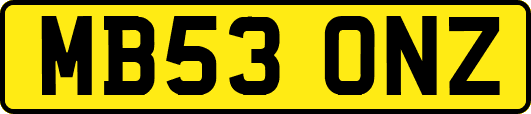 MB53ONZ