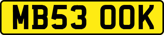 MB53OOK
