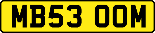 MB53OOM