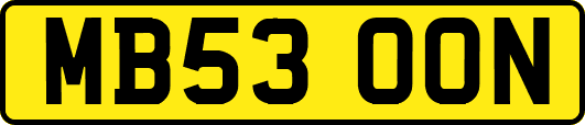 MB53OON