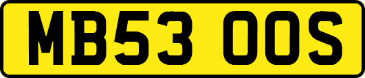 MB53OOS