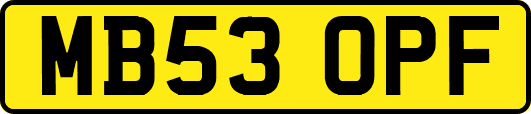 MB53OPF