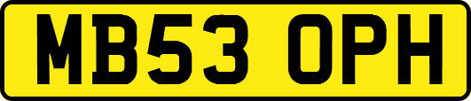 MB53OPH
