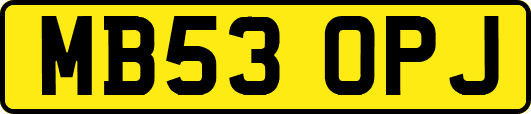 MB53OPJ