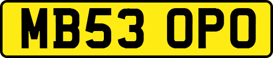 MB53OPO
