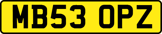 MB53OPZ