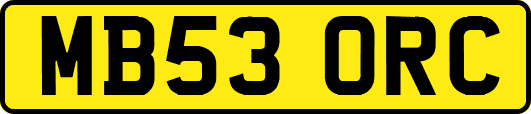 MB53ORC