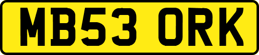 MB53ORK