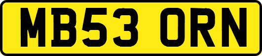 MB53ORN