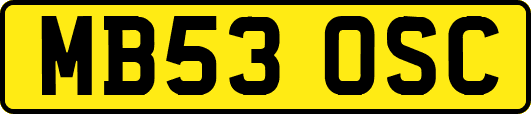 MB53OSC