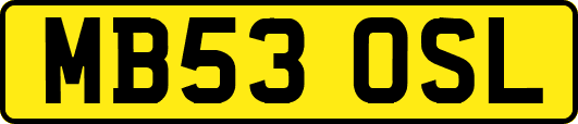 MB53OSL