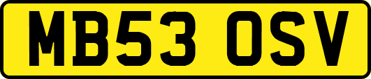 MB53OSV