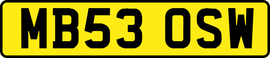 MB53OSW