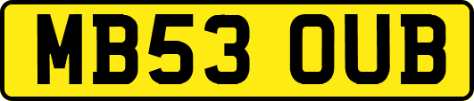 MB53OUB