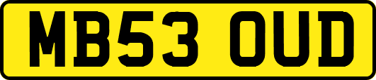 MB53OUD