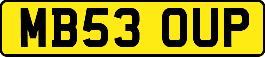 MB53OUP
