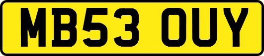 MB53OUY