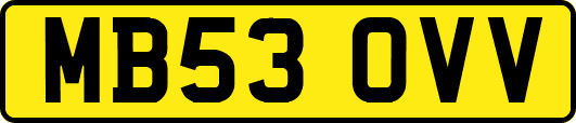 MB53OVV