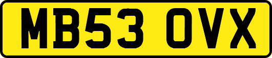 MB53OVX